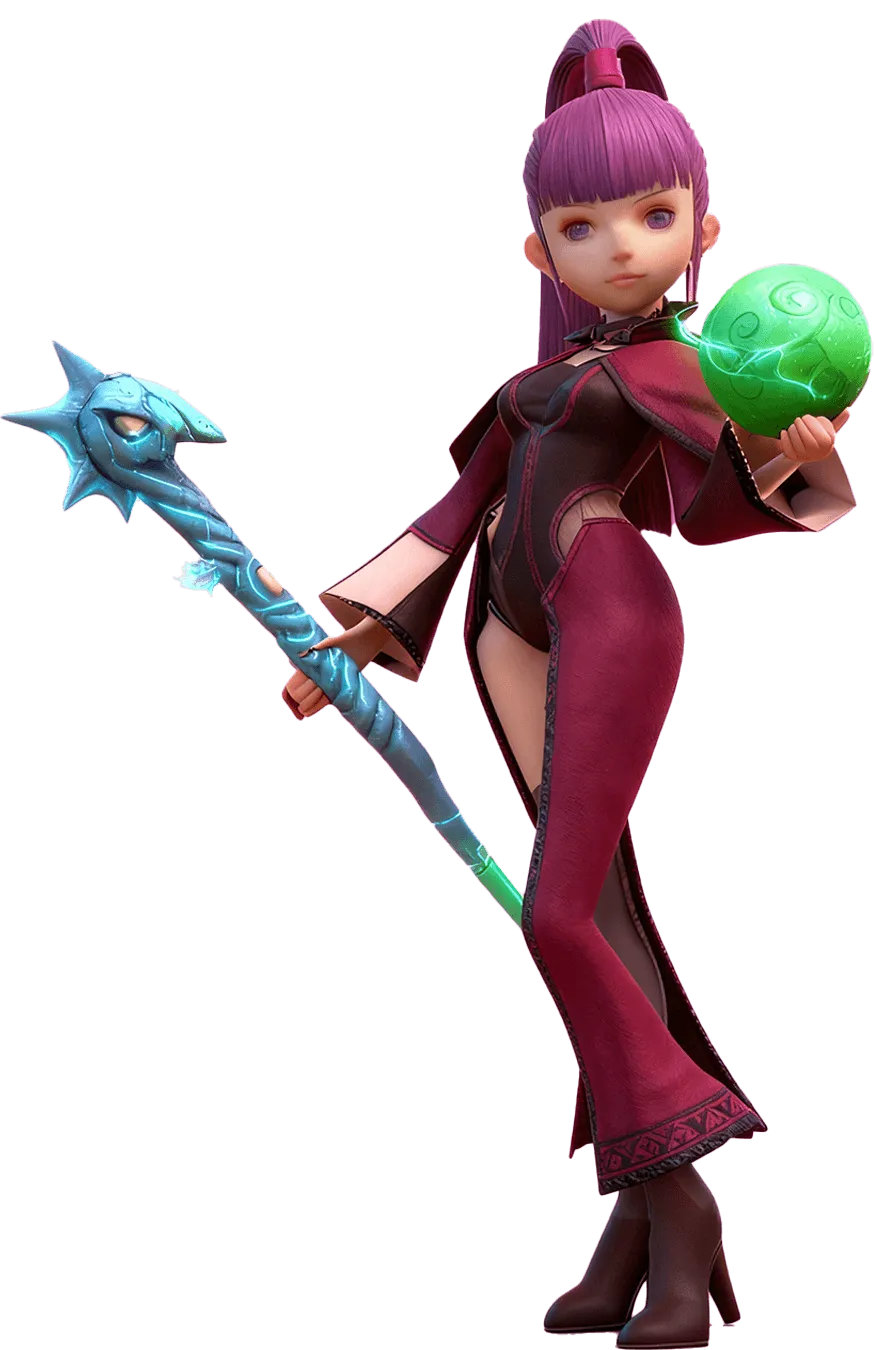 魔导师-《龙之谷启程》官方网站