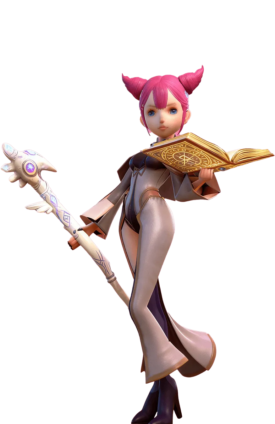 元素师-《龙之谷启程》官方网站