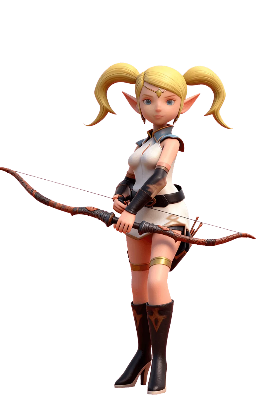 箭神-《龙之谷启程》官方网站